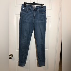 High rise Levi’s